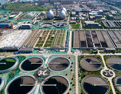 西安市第五污水处置惩罚厂
