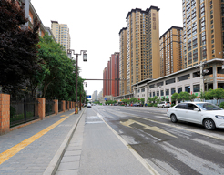 大兴新区大兴路蹊径