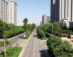 西安市丈八路蹊径