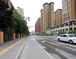 大兴新区大兴路蹊径
