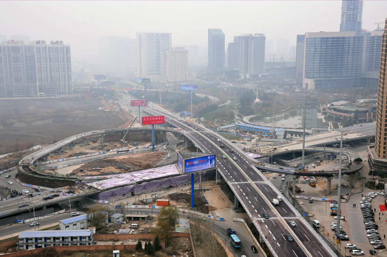 西安市千亿国际建设有限公司