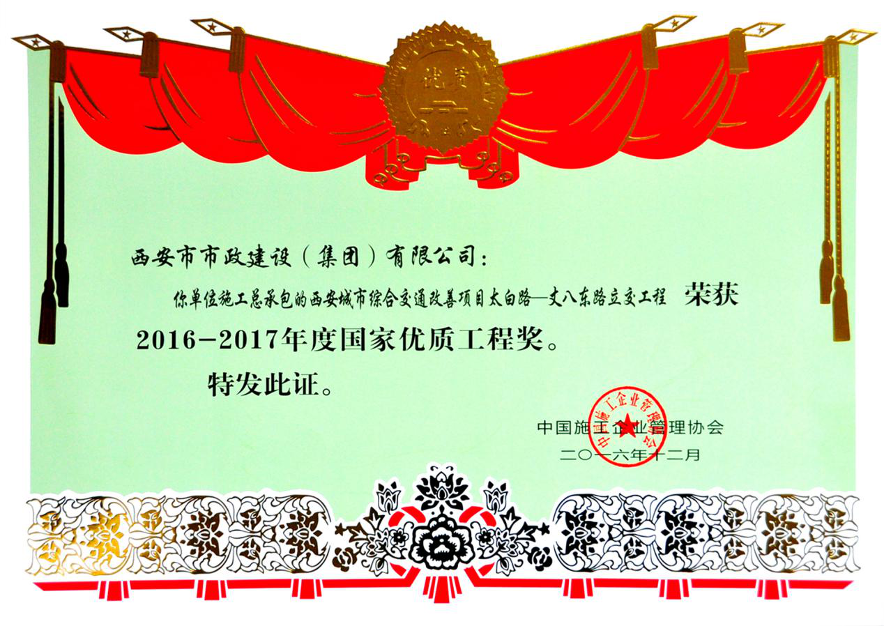 西安市千亿国际建设有限公司