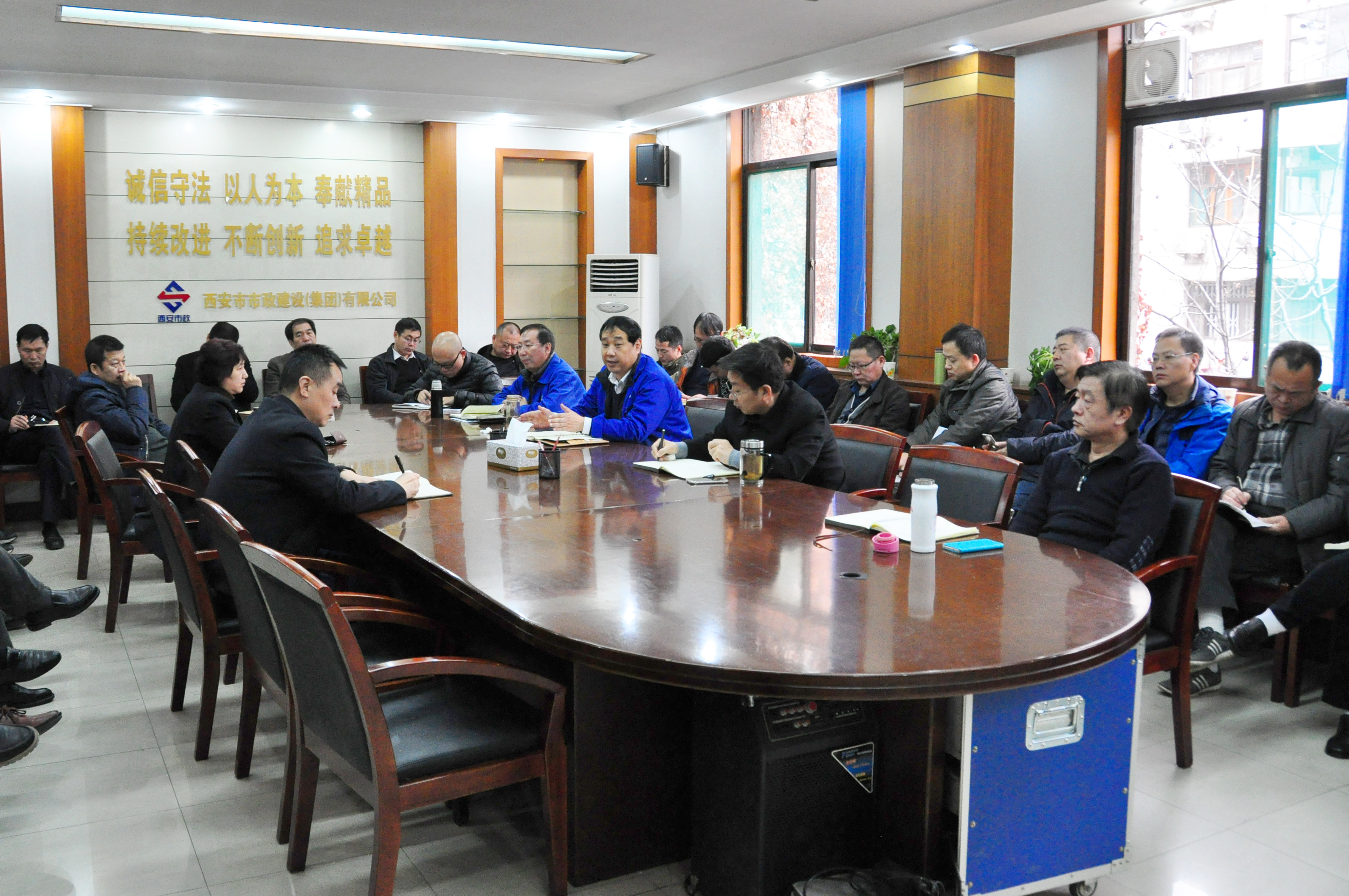 西安市千亿国际建设有限公司