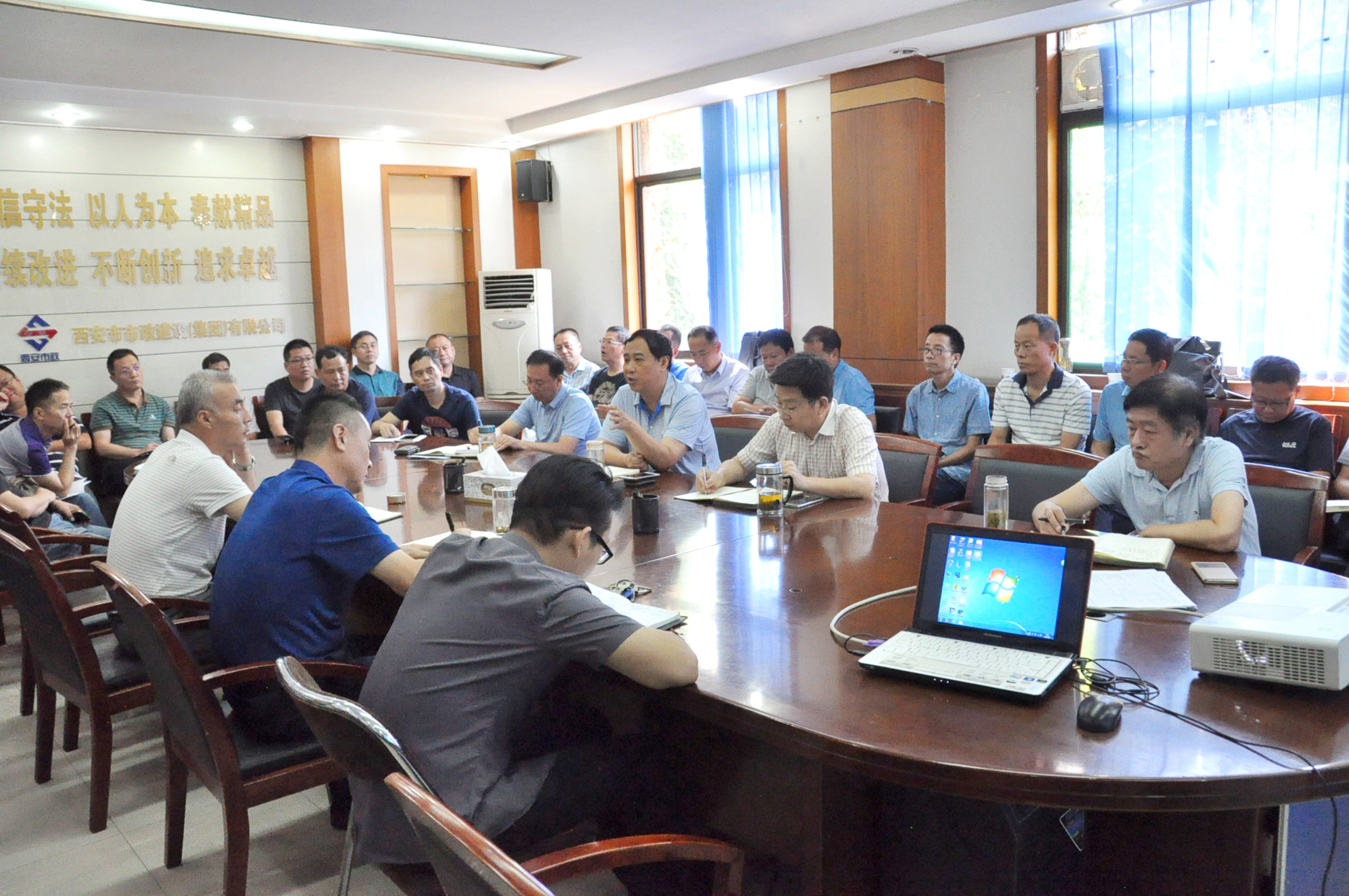 西安市千亿国际建设有限公司