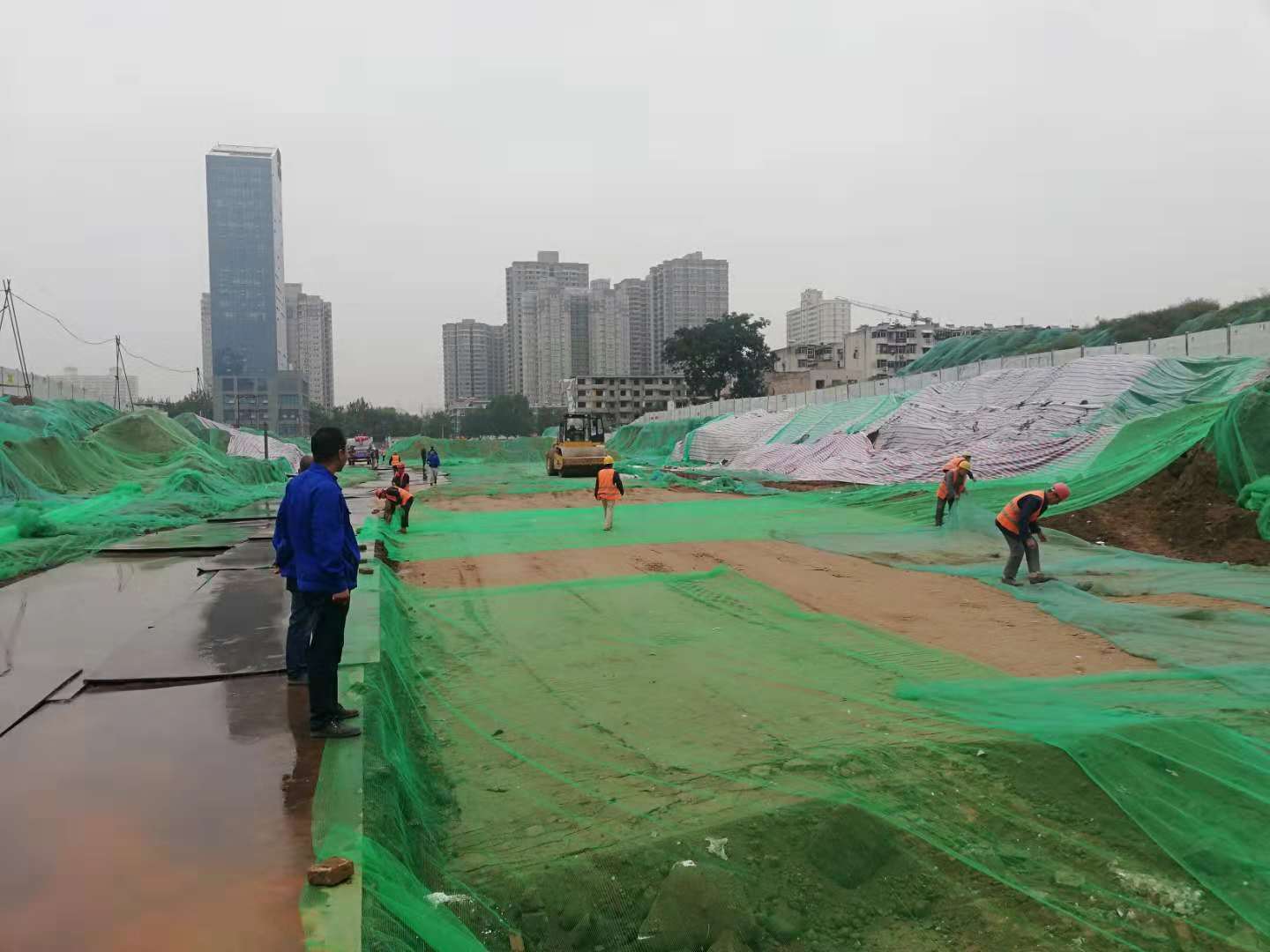 西安市千亿国际建设有限公司